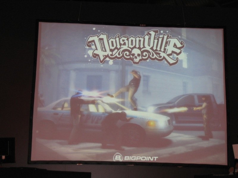 Games Convention Online 2009 - Poisonville