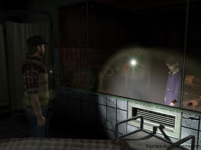 Silent Hill Origins