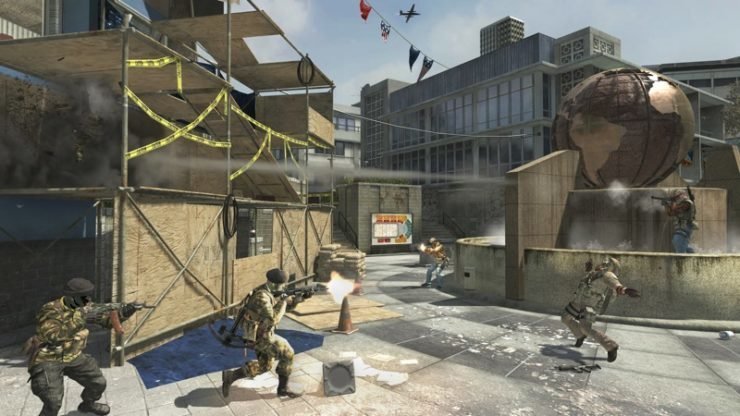 Call of Duty: Black Ops - Screenshot