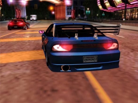 Need for Speed: Underground 2 - Screenshot