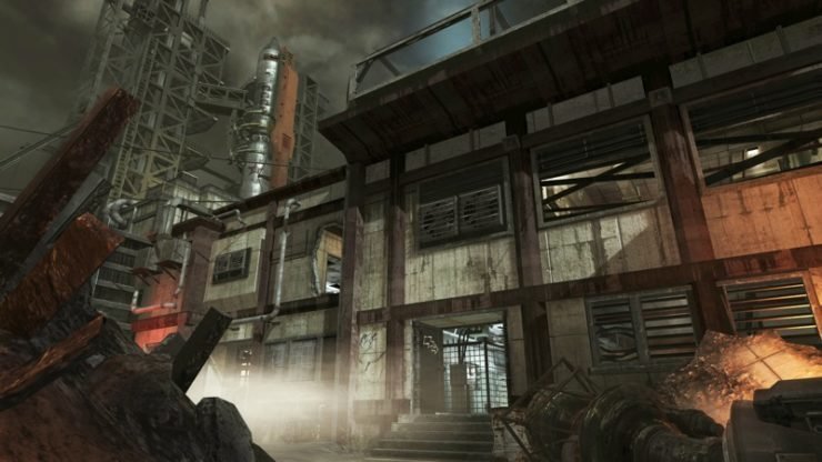 Call of Duty: Black Ops - Maps Ascension