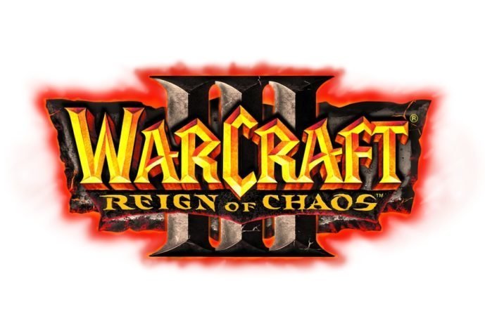 WarCraft 3 Logo