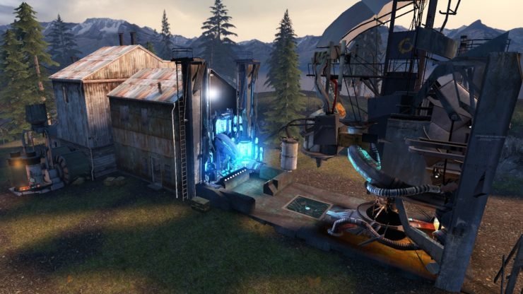 Half-Life 2: Aftermath - Screenshot