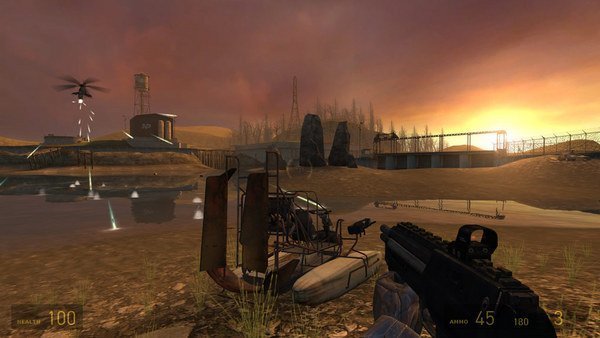 Half-Life 2 - Screenshot