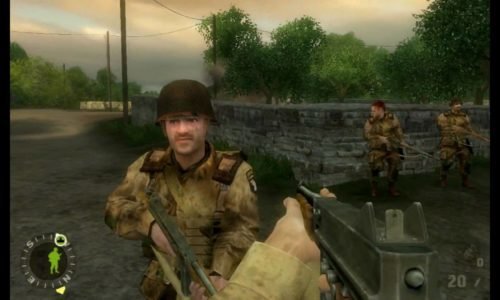 Brothers in Arms: Road to Hill 30 - Screenshot