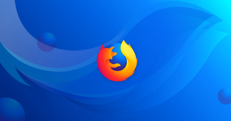 Firefox - Wallpaper