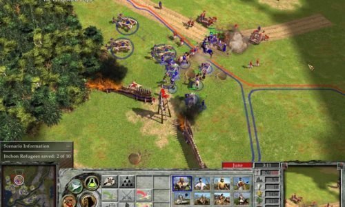 Empire Earth 2 - Screenshot