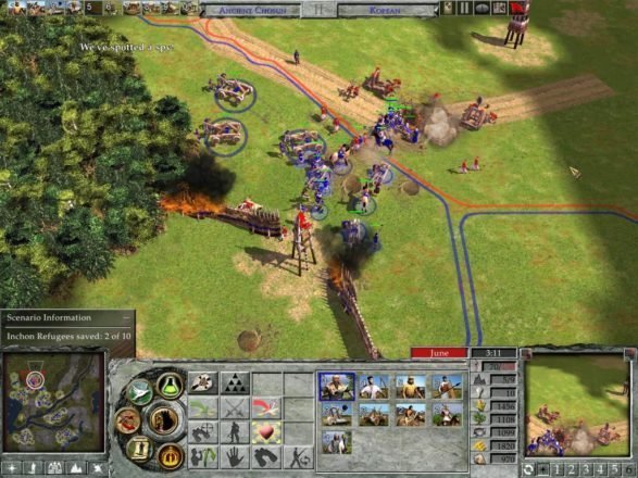 Empire Earth 2 - Screenshot