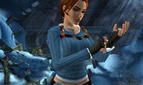 Tomb Raider: Legend, Bild: Eidos