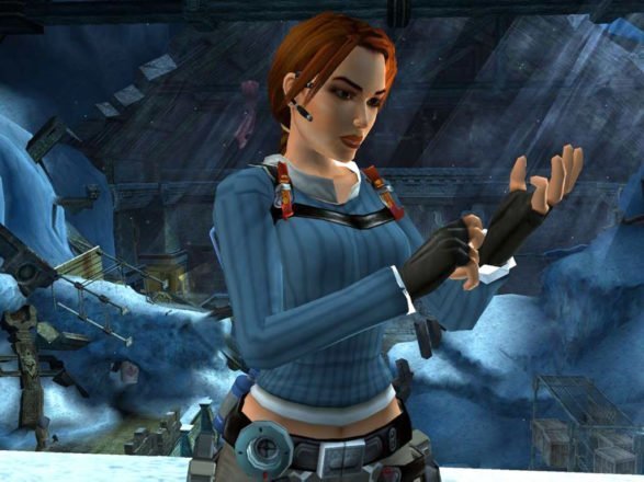 Tomb Raider: Legend, Bild: Eidos