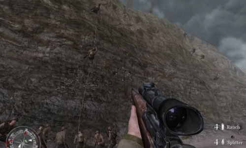 Call of Duty 2 - Screenshot