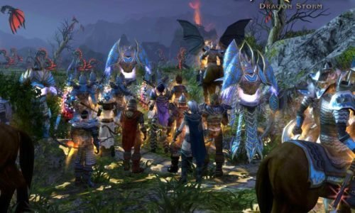 SpellForce 2: Dragon Storm - Screenshot