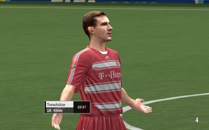 FIFA 08 - Screenshot