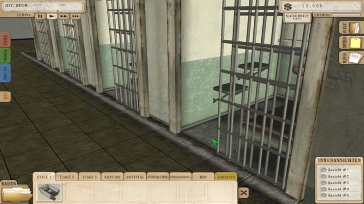 Alcatraz: Die Gefängnis-Simulation, Bild: rondomedia