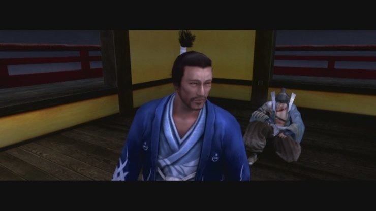 Shinobido 2 - Screenshot
