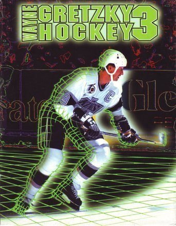 Cover von Wayne Gretzky Hockey 3
