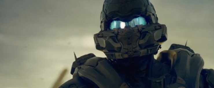 Halo 5: Guardians, Bild: Microsoft