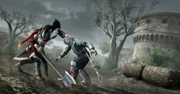 Screenshot aus Assassin's Creed 2