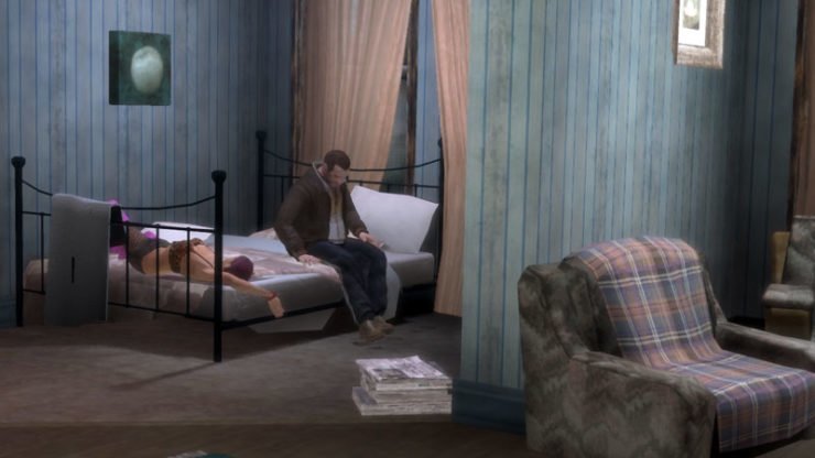 Screenshot aus Grand Theft Auto IV