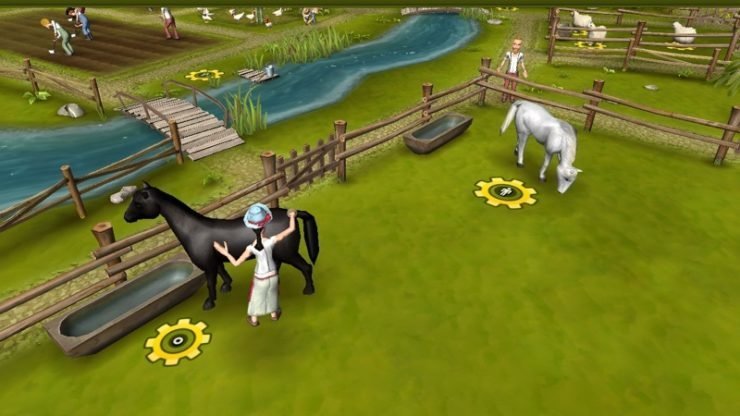Family Farm Screenshot