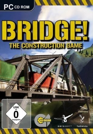 Bridge! The Construction Game Cover