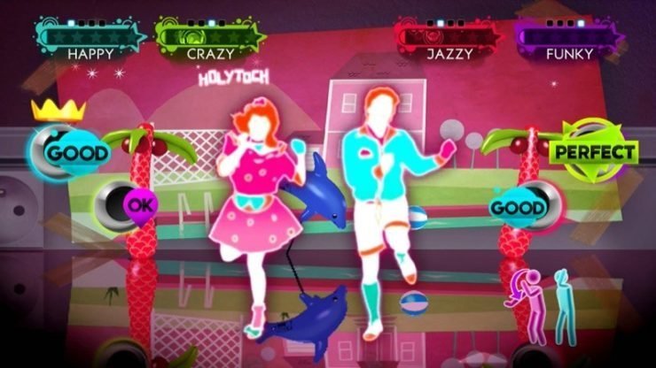 Just Dance: Best Of Screenshot