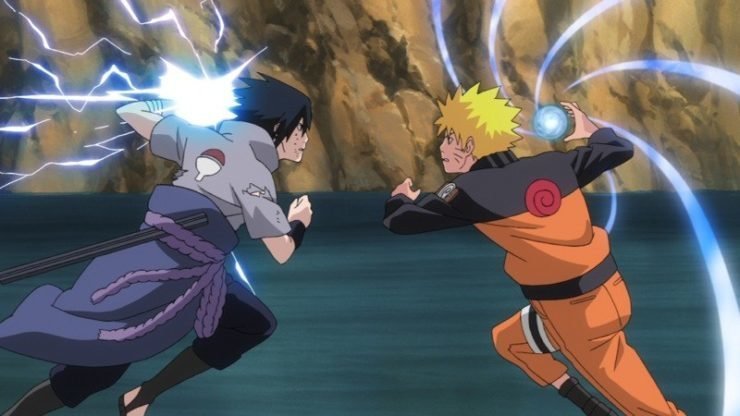 Naruto Shippuden: Ultimate Ninja Storm Generations, Bild: Namco Bandai