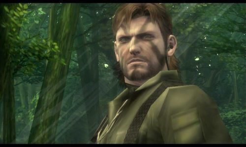 Metal Gear Solid: Snake Eater 3D Screenshot
