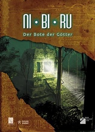 Ni.Bi.Ru - Der Bote der Götter - Cover