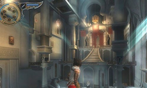 Prince of Persia: The Two Thrones - Screenshot