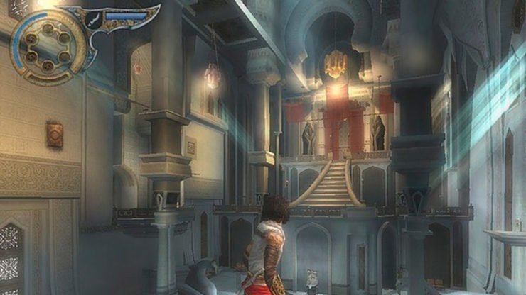 Prince of Persia: The Two Thrones - Screenshot
