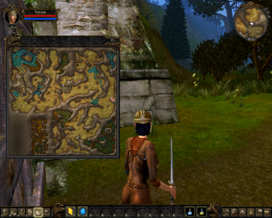 Dungeon Lords - Screenshot