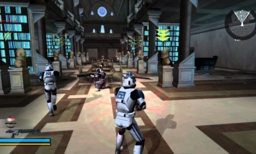 Star Wars: Battlefront 2 - Screenshot