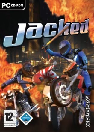 Jacked - Cover