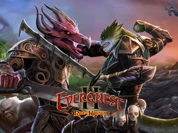EverQuest 2: Rise of Kunark, Bild: Sony Online Entertainment