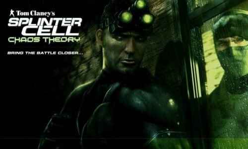 Tom Clancy’s Splinter Cell: Chaos Theory