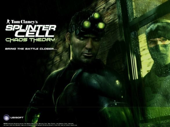 Tom Clancy’s Splinter Cell: Chaos Theory