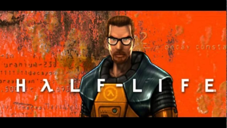 Half-Life, Bild: Valve