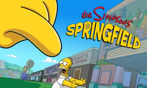 Die Simpsons: Springfield