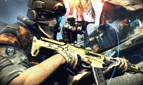 Tom Clancy's Ghost Recon: Future Soldier, Bild: Ubisoft
