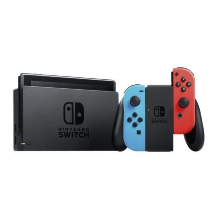 Nintendo Switch, Bild: Nintendo