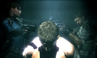 Resident Evil: Revelations - Screenshot
