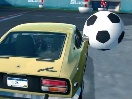 2K Drive - Football Mode