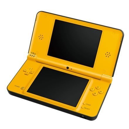 Nintendo DSi XL - Foto