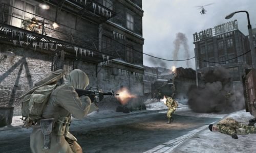 Call of Duty: Black Ops - Screenshot