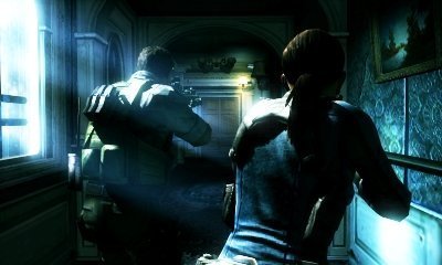 Resident Evil: Revelations, Bild: Capcom
