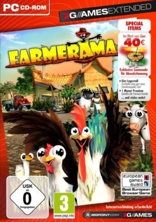 Farmerama - SevenGames Extended