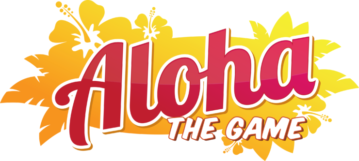 Aloha: The Game - Logo
