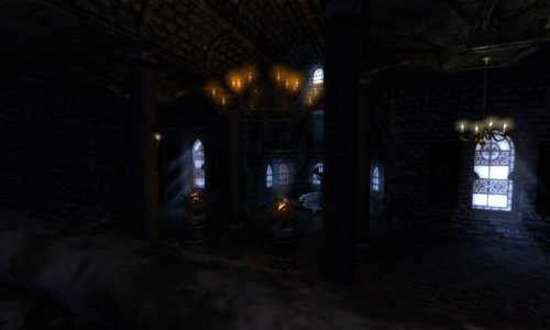 Amnesia: The Dark Descent - Screenshot