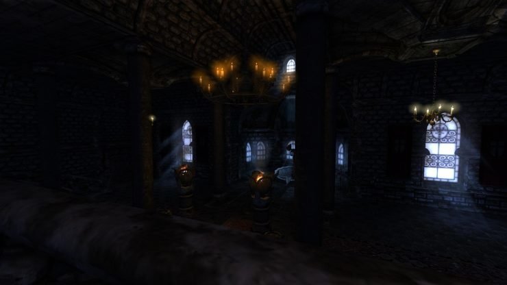 Amnesia: The Dark Descent - Screenshot